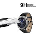 thumbnail image 3 of (3 Pack) Supershieldz Conçu pour Fossil Gen 5 Smartwatch Carlyle HR Protecteur d'Écran en Verre Trempé, Anti-Rayures, 3 of 5