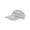 White, variant on TASLON UV CAP W/REMOVABLE FLAP - Pink