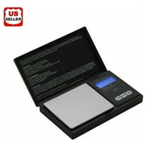 MINI Digital Scale, SMALL WEIGH 1000g x 0.1g, Ideal for Jewelry, Gold, Coin, Herb Grain