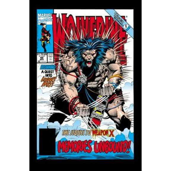 Pre-Owned Wolverine: Weapon X Unbound (Paperback) 1302903888 9781302903886