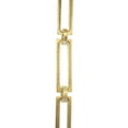 thumbnail image 2 of RCH Hardware CH-BR29-H Brass Chandelier Chain, Various Finishes (3 Feet), 2 of 2