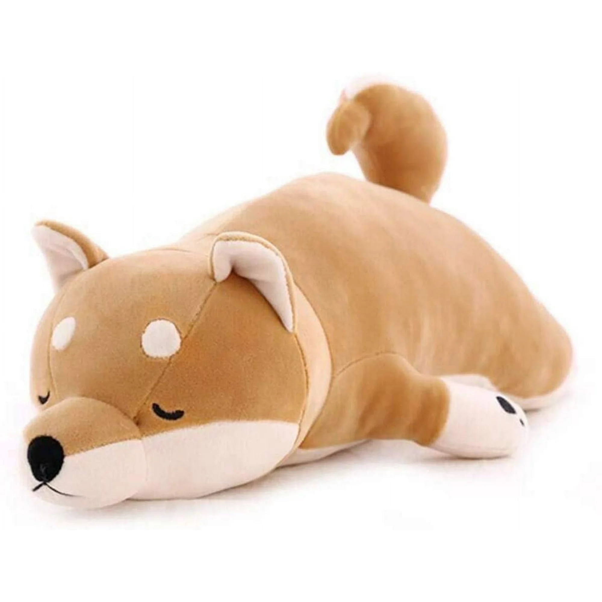 30 Inu Plush Stuffed Animal Weighted Stuffed Animals for Anxiety Giant Weighted Plush Dog Plush Pillow Hugging Pillow Sleeping Cushion Soft Plush Toy Big Stuffed Animals Decor Walmart