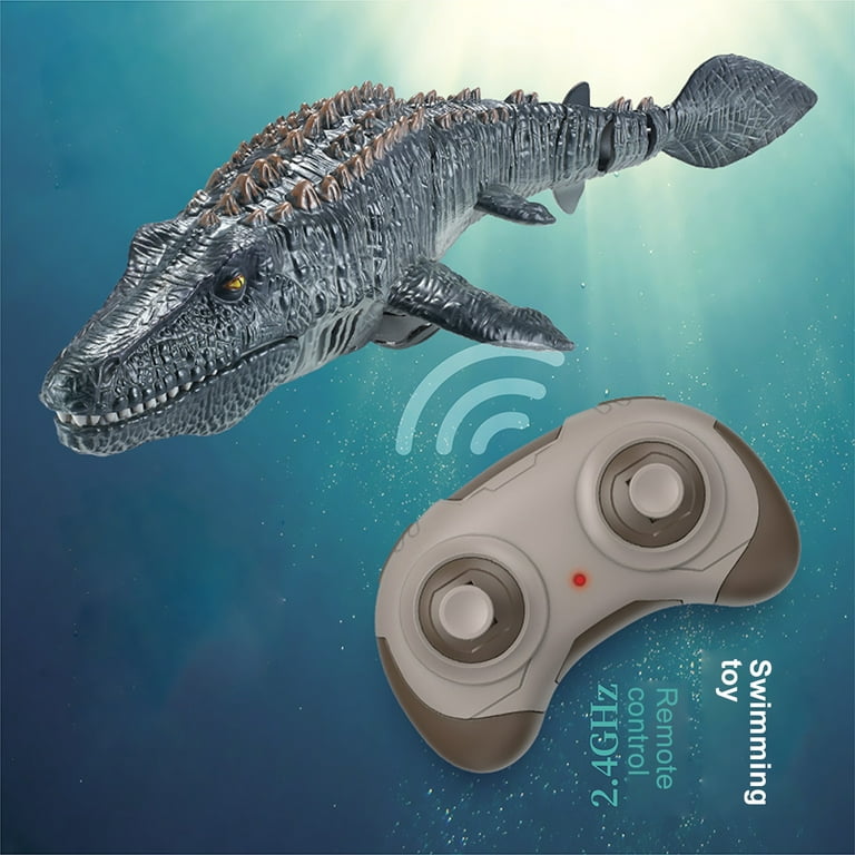 Mosasaurus bath cheap toy