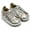 Silver/Copper, variant on Old Soles Toddlers Starey Bambini Comfort Shoes