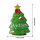 thumbnail image 3 of Puntoco Adornos de madera brasileña, decoración navideña, adornos pequeños de resina, microescenario de nieve para Navidad, regalo en forma de complemento, 3 of 5