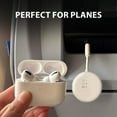 Avantree SoundJet R1 [2024 New] Airplane Bluetooth 5.3 Adapter for up