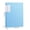Blue, variant on A4 Document Folder with Semi-Transparent Polypropylene Cover, Multi-Pocket File Organizer with Reinforced Stitches, Secure & Durable Paper Organizer for Office & Home