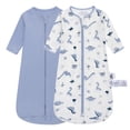thumbnail image 1 of Pijama Niña Miracle Baby  2piezas Saco de Dormir Bebé Algodón 6-18meses, 1 of 4