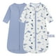 thumbnail image 1 of Miracle Baby  2piezas Saco de Dormir Bebé Algodón 6-18meses,Niño Niña, 1 of 4