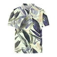 thumbnail image 4 of Mefallenssiah Hauts pour Hommes, Liquidation Chemise de Golf Décontractée à Manches Courtes pour Hommes, 4 of 5