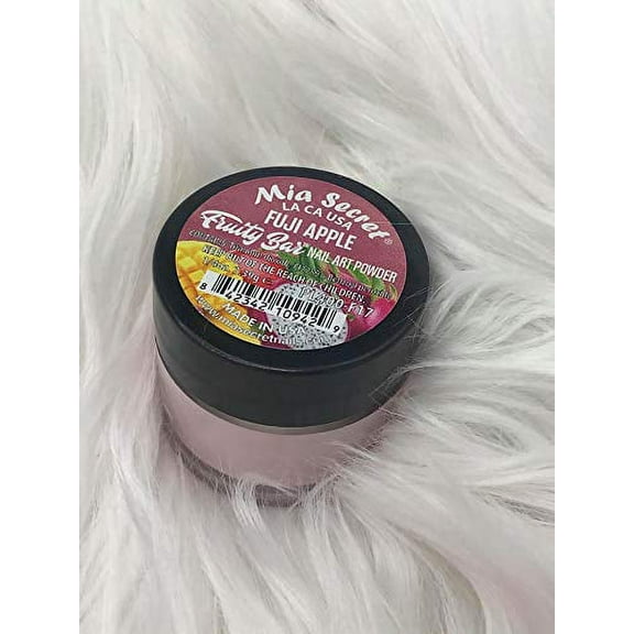 MIA SECRET (PL400-F17) - Fuji Apple (FRUITY BAR/FASION COLOR)