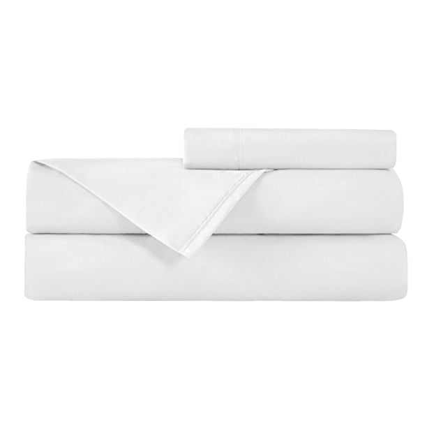 Juego De Sábanas Wishes By Nap Para Cuna Estándar 70x130cm, Bebé - 3 Piezas - Blanco Nap Baby Juego Sábanas Cuna Estándar 70x130cm - Blanco