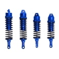 thumbnail image 1 of RC  Set, High Strength Front Rear Oil Filled Damper Linear Damping for Slash 4x4 1/10 Crawler Car, 1 of 7