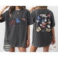 thumbnail image 4 of Disney Coquette Bow Mickey Sorcerer Some imagination huh Shirt,Walt Disney Fantasia Mickey Shirt, Fantasia Mickey Tee, Disneyland Trip, 4 of 6