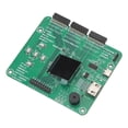 thumbnail image 2 of Módulo de placa de desarrollo, placa de desarrollo TFTP PS Placa de desarrollo con placa de desarrollo de pantalla Ultra sensible, 2 of 8