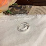 Bold Acrylic Dome Ring