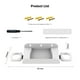 thumbnail image 3 of Soporte de pared para gafas de realidad virtual compatible con Meta Quest 3S y Quest 3 Accesorios Estante de exposición, 3 of 6