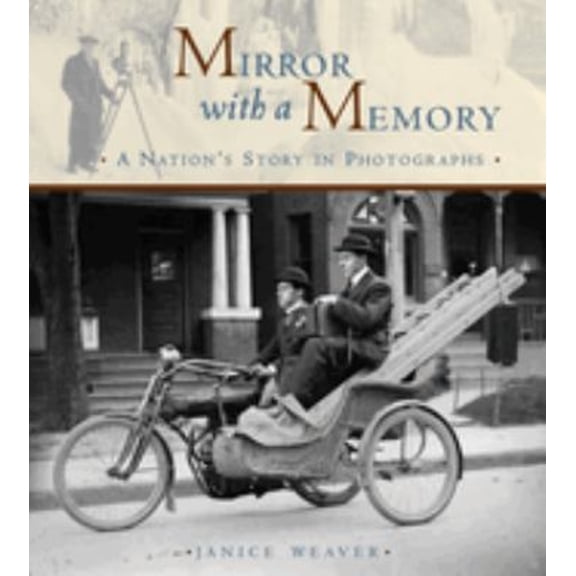 Pre-Owned Mirror with a Memory : A Nation's Story in Photographs (Hardcover)
