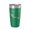 Green, variant on Tappan Lake Map Tumbler Travel Mug Insulated Laser Engraved Coffee Cup Ohio 20 oz Green