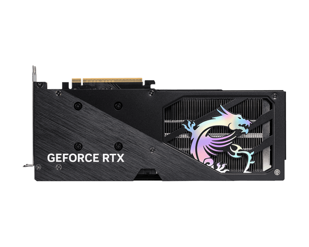 MSI GeForce RTX 5060 8G GAMING TRIO OC Graphics Card, 8GB GDDR7, DPx3, HDMIx1, DLSS 4