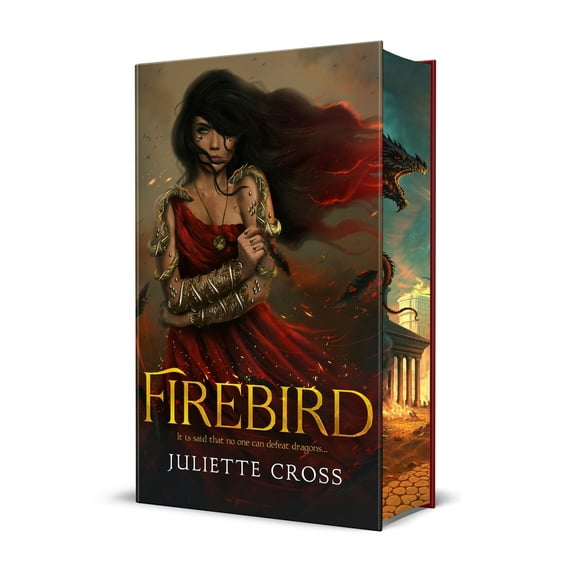 Pre-Owned Firebird (Hardcover) 1250339944 9781250339942