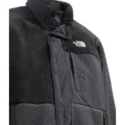 THE NORTH FACE Boys' Forrest Mixed-Media Full Zip Fleece Jacket