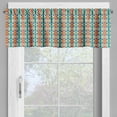 thumbnail image 4 of Ambesonne Ethnic Valance & Curtain, Pattern, 55"x36", Multicolor, 4 of 6