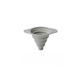 thumbnail image 1 of Btomtd 2025 Kitchen Funnel Set 3 Pack Upgrade Funnels For Kitchen Use Filling Bottles Silicone Funnel Small Funnels For Filling Small Bottles, grey, 1 of 2