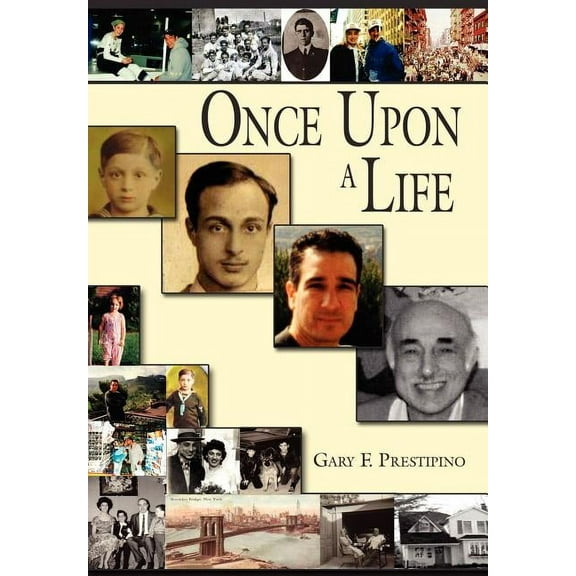 Once Upon a Life, (Hardcover)