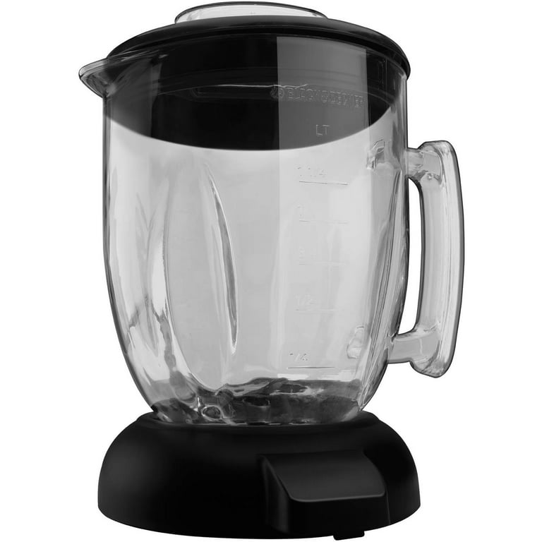 Power Pro 2-in-1 Food Processor and Blender