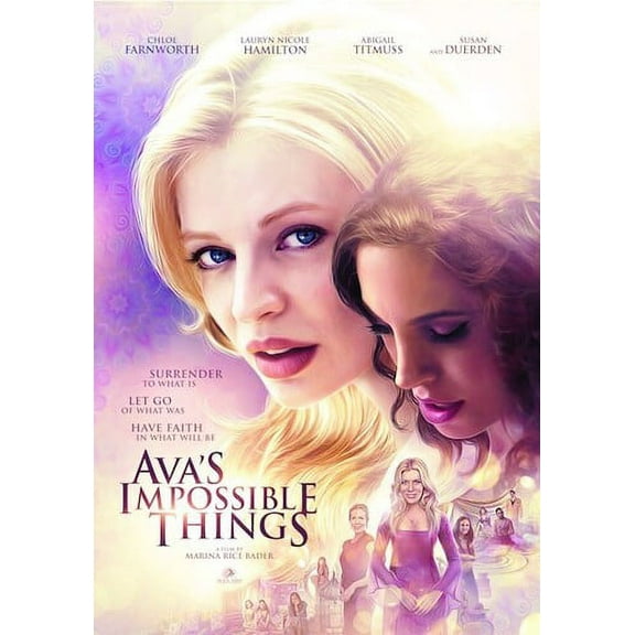 Ava's Impossible Things (DVD), Gravitas Ventures, Drama