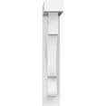 thumbnail image 2 of Ekena Millwork 2"W x 7"D x 11 5/8"H Standard Alma Architectural Grade PVC Corbel, 2 of 10
