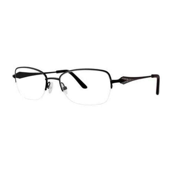 DANA BUCHMAN Eyeglasses DENA Black 51MM
