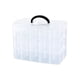 thumbnail image 3 of Organizador de almacenamiento para tazas de té, multifunción, con tapa, para guardar tazas de café 3 niveles, 3 of 9