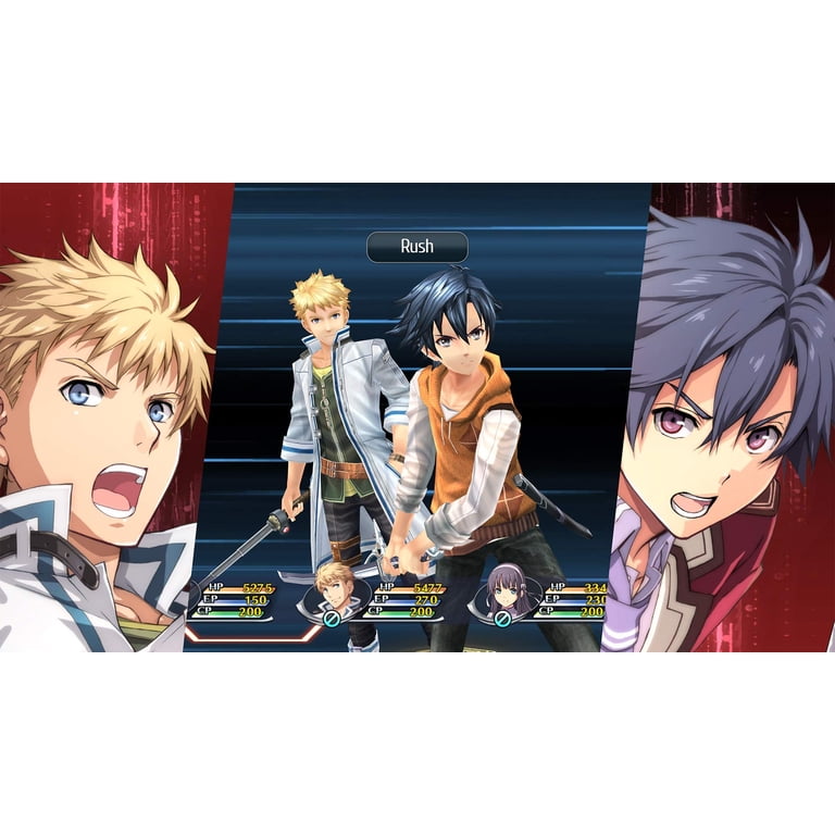 The Legend of Heroes: Trails of Cold Steel II (PS4) - Walmart.com