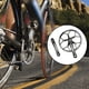 thumbnail image 4 of Plato de bicicleta plegable 130BCD CNN, estrecho y ancho, guía de cadena anticaída, 45T-58T, 4 of 9