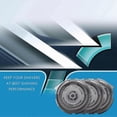 thumbnail image 3 of 6-Pack MultiPrecision Blade Heads compatible Series 5000 Electric Shavers, Compatible with S5000 Models_Perfect Gift, 3 of 5