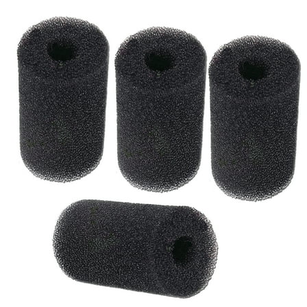 TropicAqua Foam Insert Foam Filter Pads Compatible with Hagen Fluval Edge Filtration Systems Replacement Pre-filter (Pack of 4)