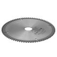 thumbnail image 3 of 80 Teeth 30mm Circular Saw Blade with 3 O Rings, Durable Cemented Carbide for Fast Cutting, Marble Cutting Machines, Electric Hand Saws, 3 of 8
