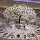 thumbnail image 5 of Artificial Cherry Tree Interior Decoration Wishing Tree Simulation Plant 1.2m 1.5M 1.8M Wedding Part Home Decoration Supplies My Lux Decor Round, 5 of 8