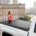 RetraxONE MX Retractable Truck Bed Tonneau Cover 60383 Compatible
