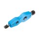 thumbnail image 1 of Cepillo de batería, limpiador portátil, elimina el óxido y previene la corrosión para instalaciones de plomería en embarcaciones. Azul, 1 of 6