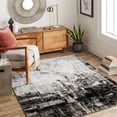 thumbnail image 5 of Surya Nova Charcoal Area Rug, 5 of 7