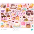 thumbnail image 2 of Buffalo Games - Janna Krupinski - Life is Sweet - 1500 Piece Jigsaw Puzzle for Adults -Challenging Puzzle Perfect for Game Nights - Finished Size is 38.50 x 26.50, 2 of 6