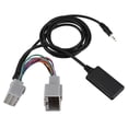 thumbnail image 2 of Car 14pin Bluetooth Module Music Adapter Aux Audio Cable For C30 C70 S40 S40 S60 S70 S80 V40 V50 V7, 2 of 4