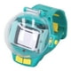 thumbnail image 5 of Mini reloj de coche con control remoto, juguetes, carga USB desmontable, reloj de coche de carreras para niños y niñas, regalo de cumpleaños, verde, 5 of 12