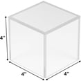 thumbnail image 3 of CLEAR-AD PLASTICS CUBE-SET-456-177-FST, 3 of 6