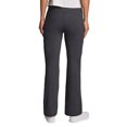 thumbnail image 2 of RBX Active Women's Fleece Lined Bootcut Pant Flare Legging with Zipper Pockets, 2 of 4