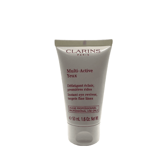 Clarins PRO Multi-Active Instant Eye Reviver Target Fine Lines 1.7 oz./ 50 ml