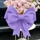 thumbnail image 1 of Herunwer Bow cake Topper, Bow Party Decorations Bow Birthday Decorations Princess Bow Decor for Wedding Birthday Party Anniversary, 1 of 6